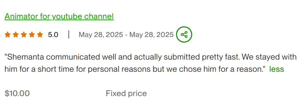 Review For Shemanta Das 03